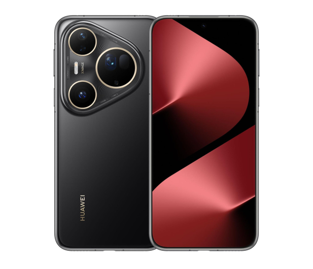 Huawei Pura 80 Ultra 16/512GB czarny 120Hz - 1367960 - zdjęcie